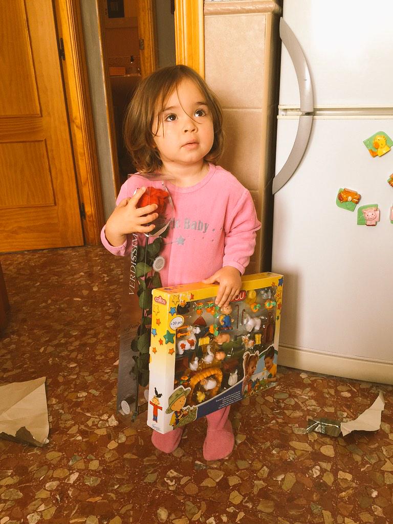 Jonicalero's tweet photo. La amo ❤️ http://t.co/2xwZSsc1Ht