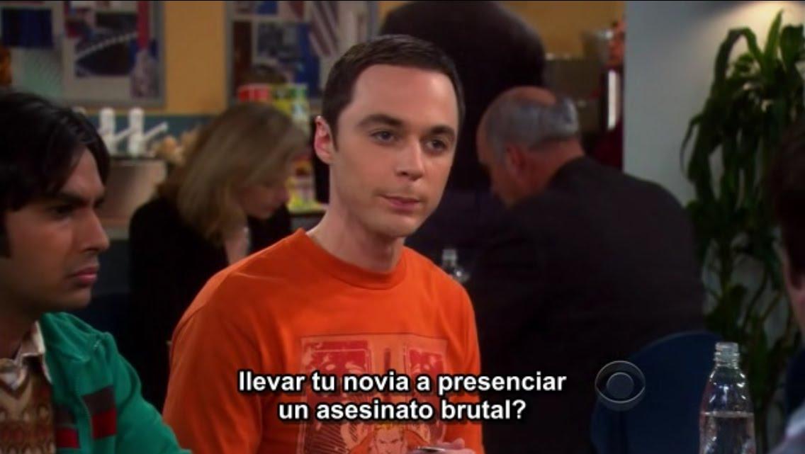 DSheldon_Cooper's tweet photo. Dado que San Valentín fue un sacerdote romano del S.III apedreado y decapitado, ¿No sería una velada más apropiada... http://t.co/qx89Ja4E4i