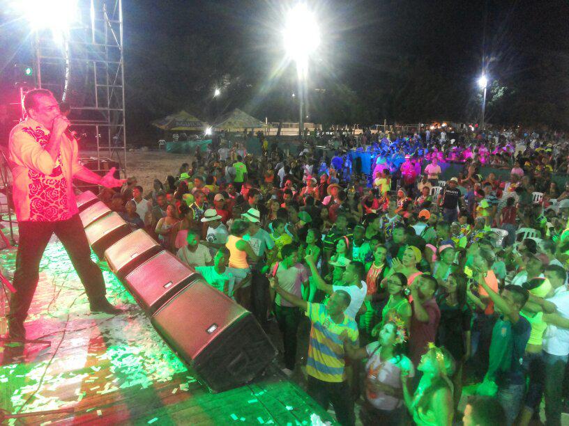 FREDDYRAMOS1962's tweet photo. Full en el Polideportivo de Polonuevo. http://t.co/TZmqvbp5P4