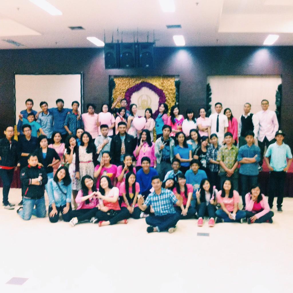 Boanerges Valentine Day