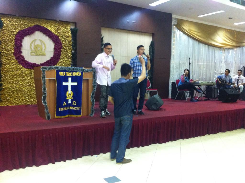 Selamat kalian org yg beruntung dan diberkati Tuhan dapat hadiah spesial