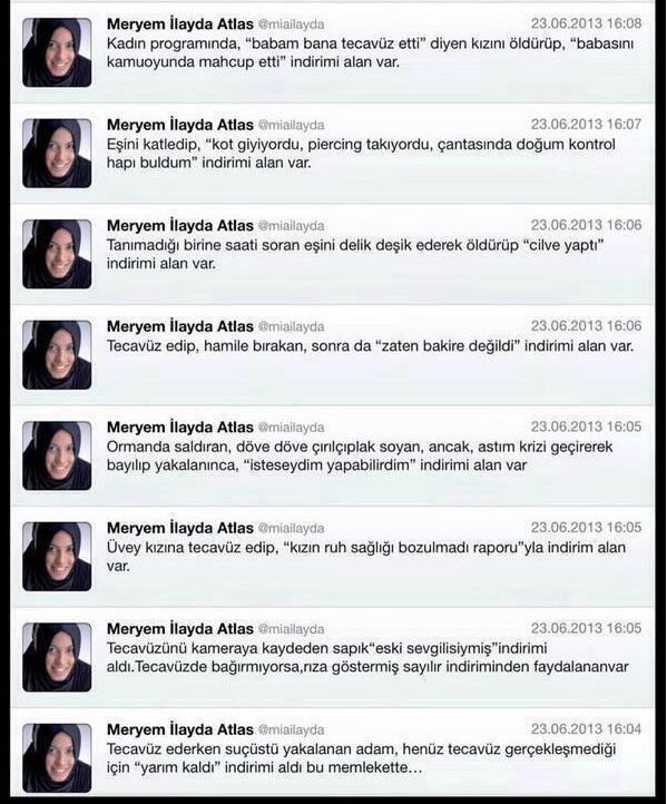 Yüzde 90 ı sallama... ama o %10 bile yeter