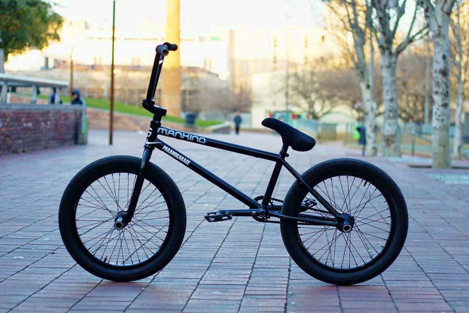 Nike BMX on Twitter: "Daniel current setup. Similar to yours? / Twitter