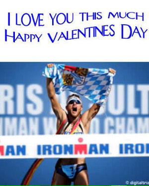 teamilliana's tweet photo. Happy Valentine's Day! #trainwithlovedones #trilife http://t.co/3SsZyItgmD
