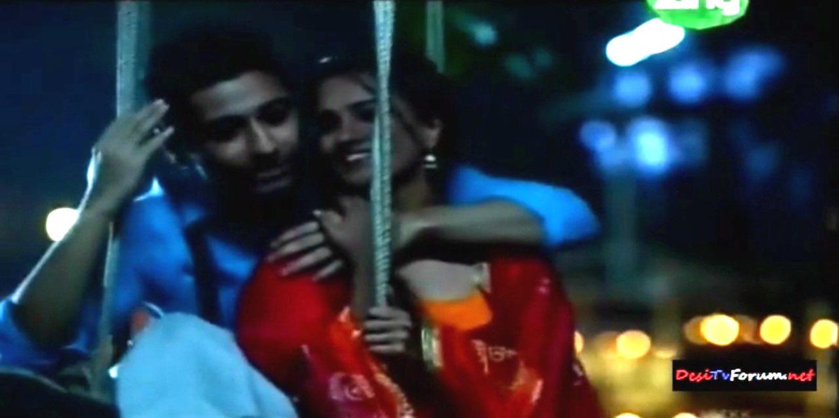 TheOzCule's tweet photo. LOVED THEIR CHEMISTRY! #ParoDev #Harshita #PyaarTuneKyaKiya @zingtv <3 http://t.co/IW4k44ErxN