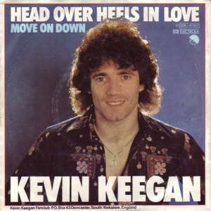 Happy Birthday Kevin Keegan, only English player to win Ballon d\Or twice, and a romantic crooner too! 