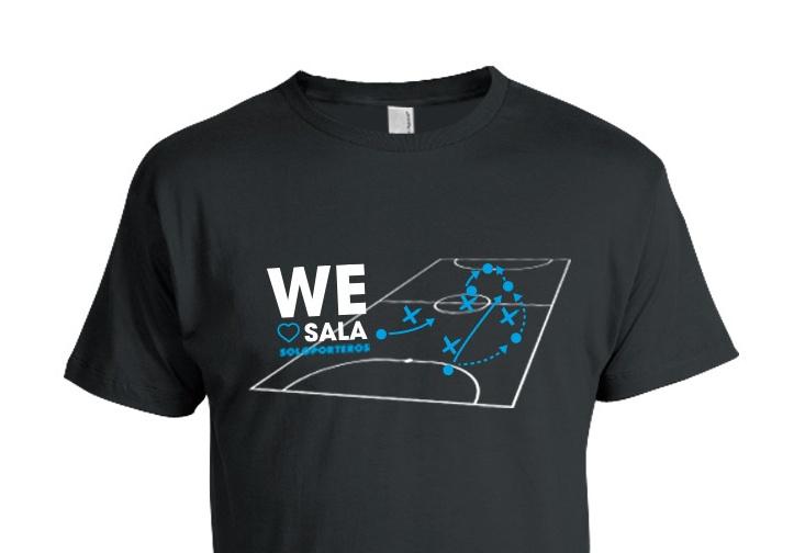 FutbolEmotionFS's tweet photo. Porque amamos el Fútbol Sala... Feliz San Valentín a todos los amantes de nuestro deporte!!
#WeLoveSala #WeLoveFutsal http://t.co/7mVwKRwGwb