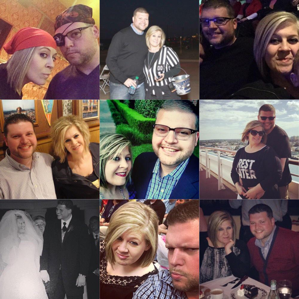 MarcRJeffrey's tweet photo. Love you @lanabjeffrey! Happy Valentine's Day http://t.co/T7wSZOVxa1