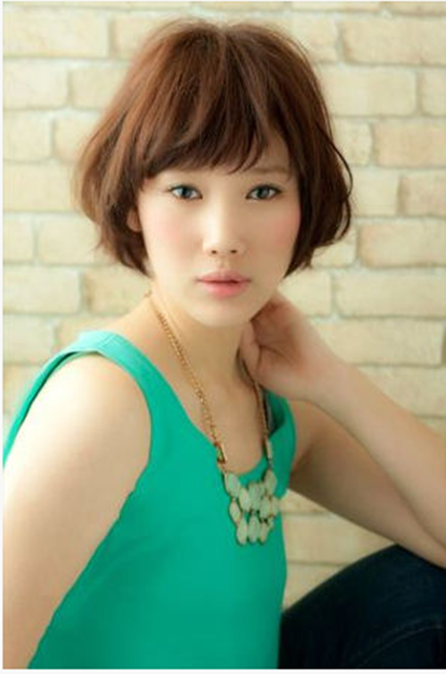 ショート ボブヘア ２０１５ 大図鑑 Mikigdreyd5 Twitter