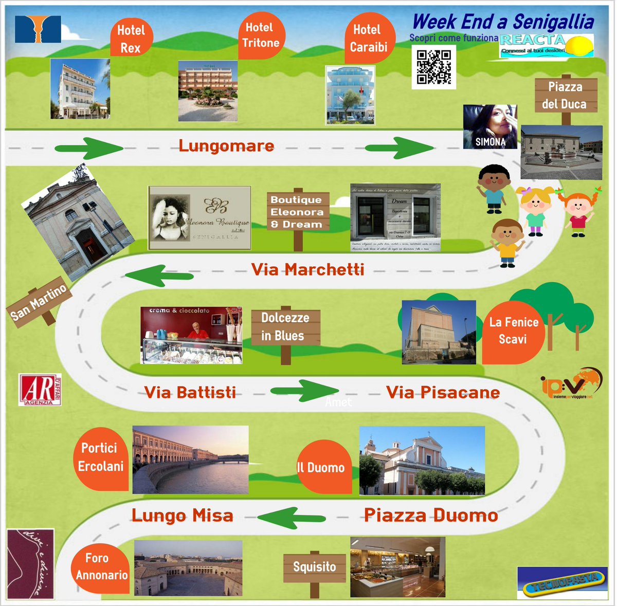 albertodicapua's tweet image. @EdenViaggi #REACTA Senigallia si presenta (reacta.it) con tre proposte primaverili e un tour cittadino