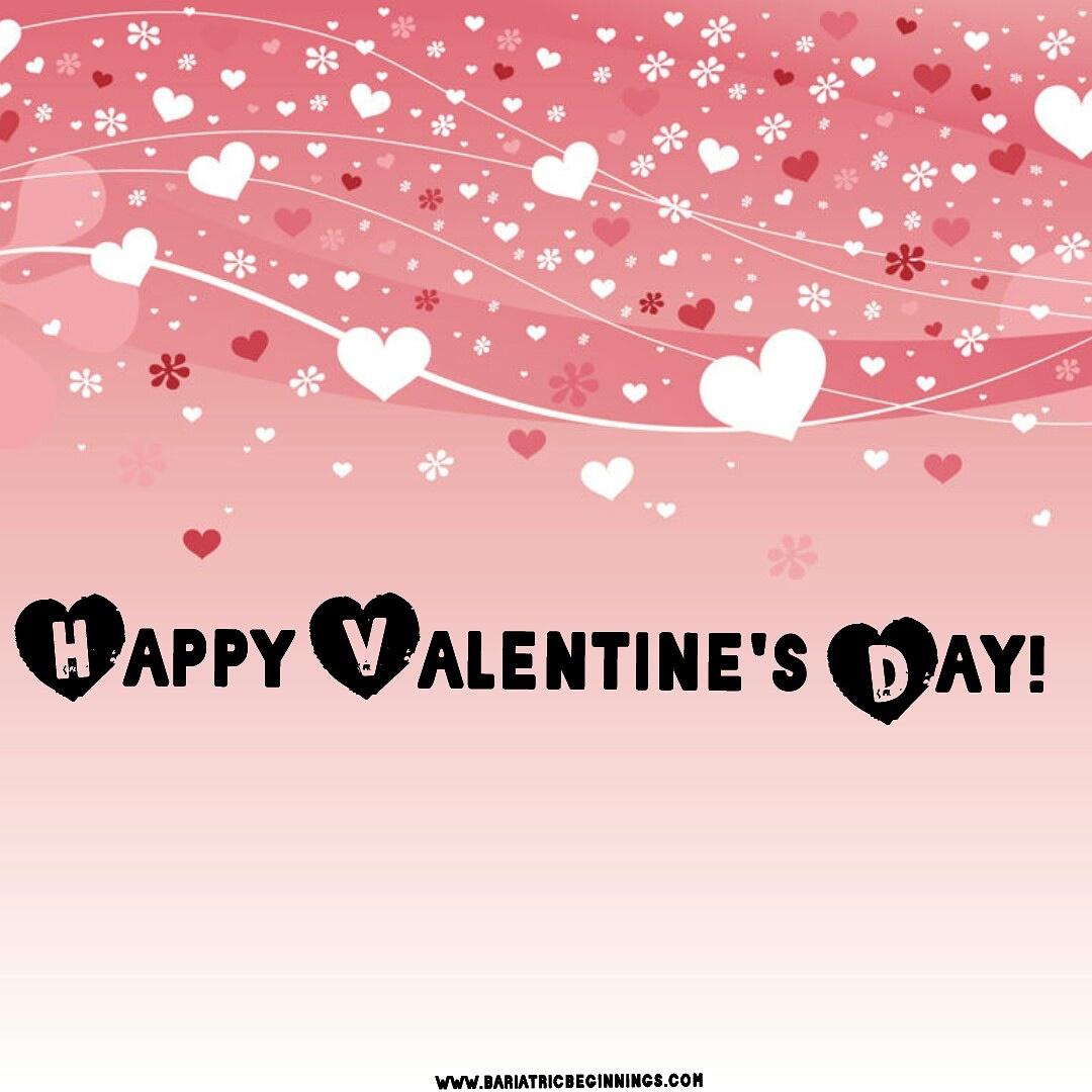 BariatricBegin's tweet photo. Happy Valentine's Day! http://t.co/XJFIWUMEdn
