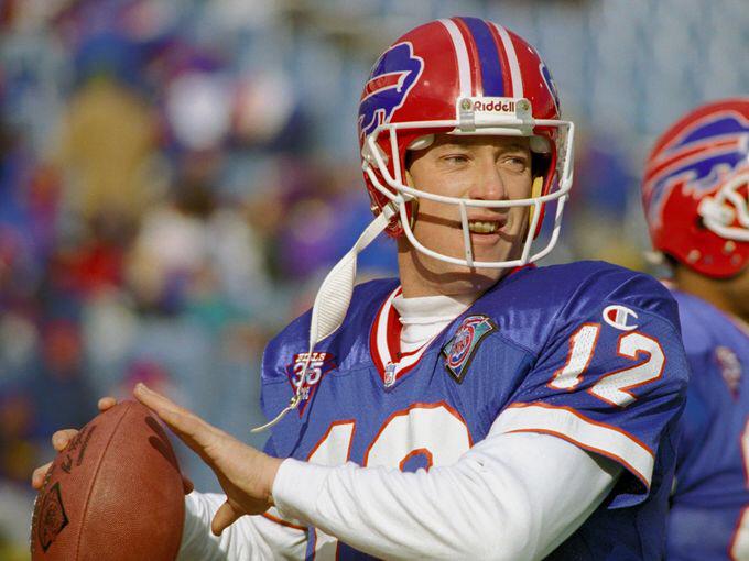 A day some didn\t think we would see after his 2nd bout with cancer. Today Jim Kelly turns 55. Happy Birthday JK! 