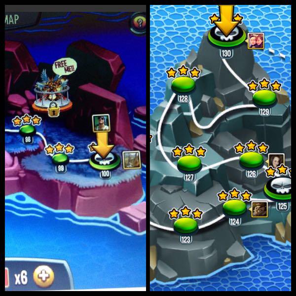 Junnelrams's tweet image. via pizap.com