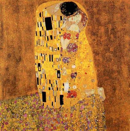 terry_jb's tweet photo. El beso (1907-08) de Gustav Klimt http://t.co/URhknb0Zwv