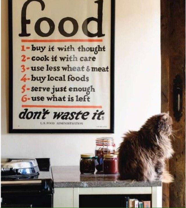 infoarchichef's tweet photo. Food. Don't waste it. http://t.co/PiOrQNg7SQ http://t.co/uOPtsNPzYU