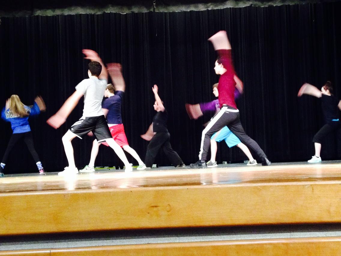 Nordonia Drama tweet media