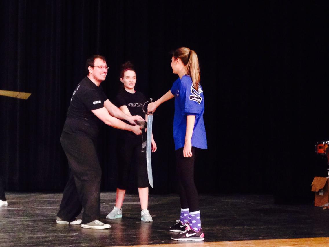 Nordonia Drama tweet media