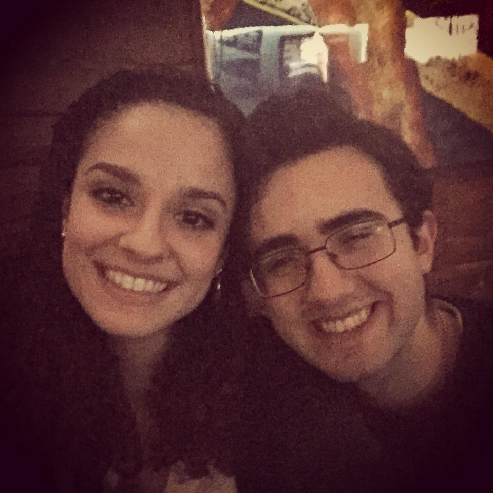 esquillz's tweet photo. Happy Valentine's Day to my one & only 😍 ❤️❤️❤️ I love you more than anything #3valetinestogether #alwaysgetsbetter http://t.co/EW8naN1EMp