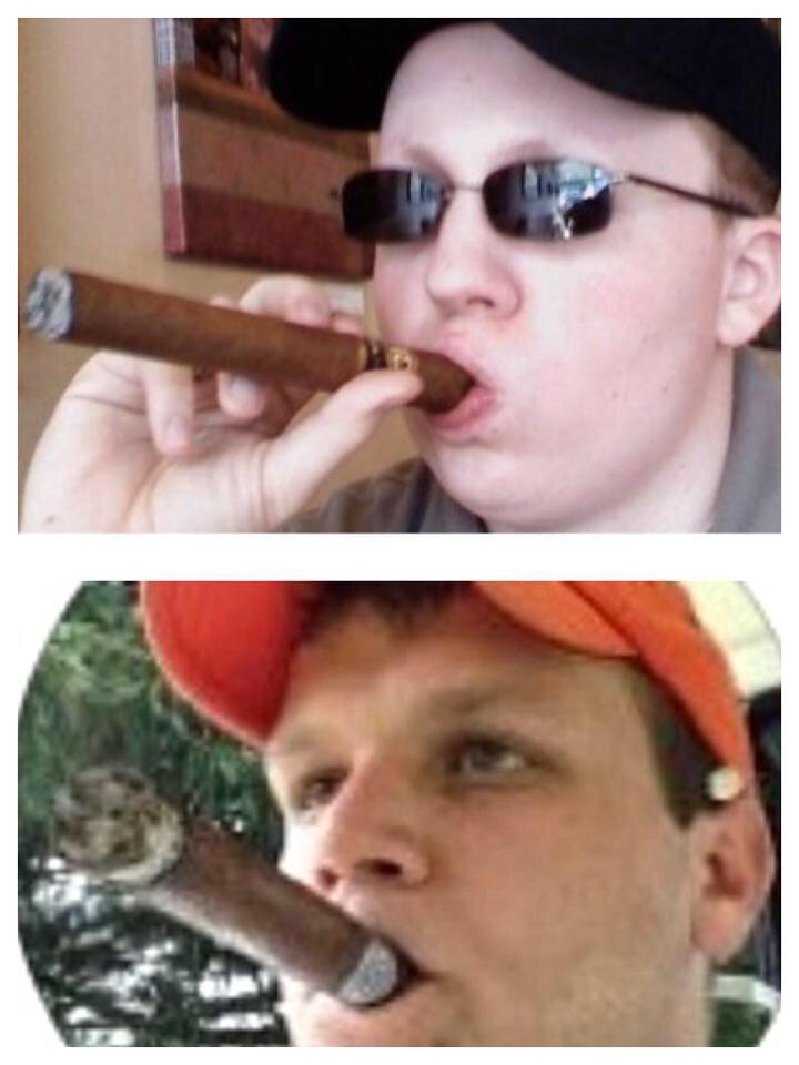 Dirty_Dithridge's tweet photo. Who wore it better? (Via @M_Reilley) http://t.co/bsDISg4bbO