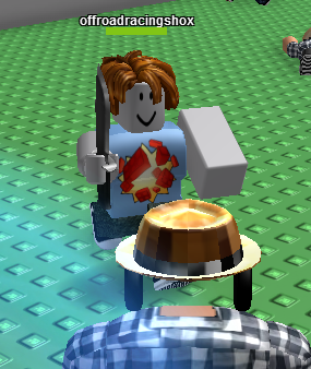 David Geyer On Twitter Taymastar How Do You Have No Head On Roblox - red hair ricky roblox