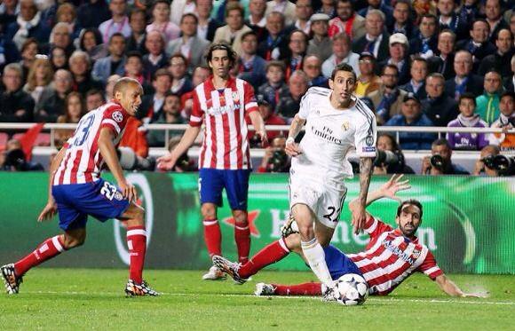 OtroMerengue's tweet photo. Hoy es el cumpleaños de uno de los jugadores más importantes de la décima !Feliz Cumpleaños Di María! No te olvidamos http://t.co/MB3cISi7gz