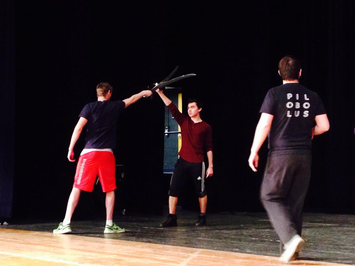 Nordonia Drama tweet media