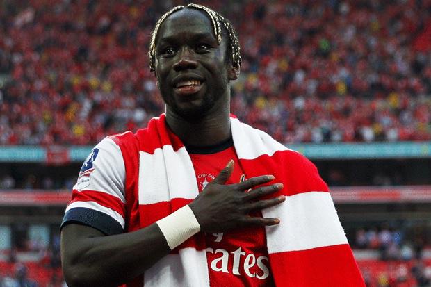 Happy Birthday Bacary Sagna   