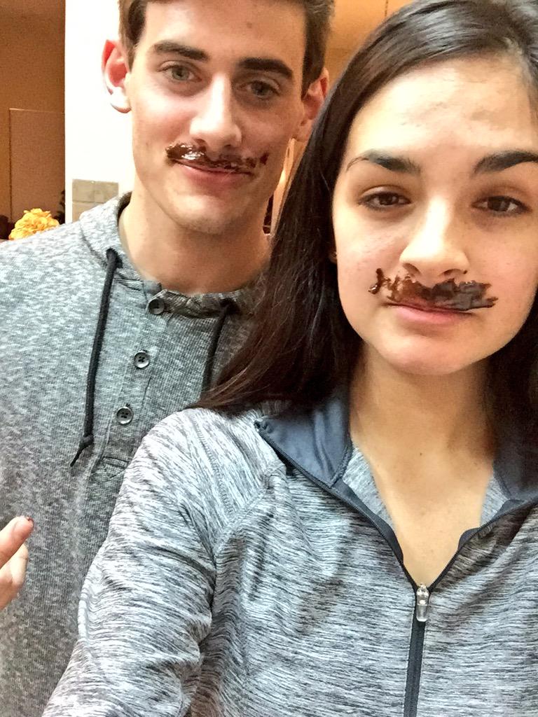 jleeper8's tweet photo. Happy Valentine's Day to this cutie 👨 ❤️💘 you da best @ctitty816 http://t.co/ppgIncVTCx