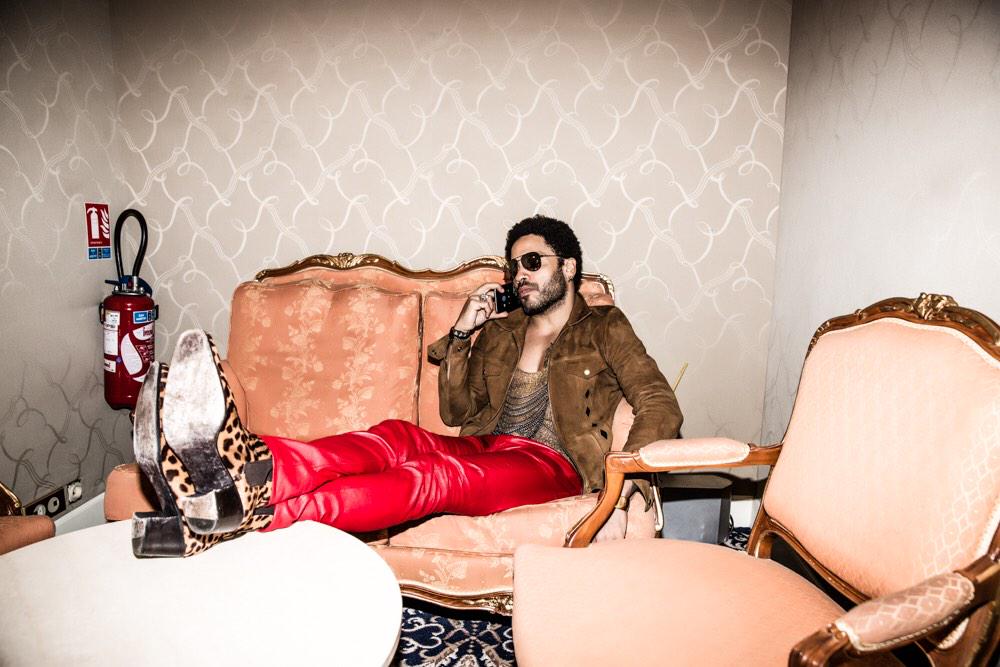 LennyKravitz's tweet photo. Happy Valentine's Day baby! http://t.co/h3OiDH4Zj7