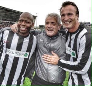 Happy Birthday Kevin Keegan, thanks for taking me to play in one of the best leagues i ever play with  