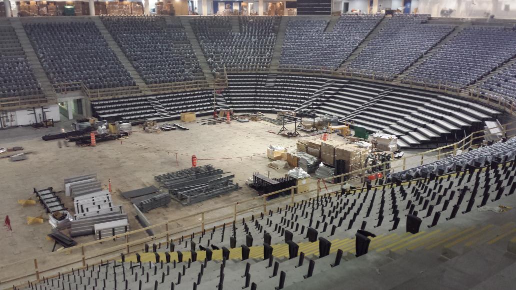 pjobincogeco's tweet image. Nouvel amphithéâtre dana ses moindres recoins.  Lundi mardi au TVA 18 heures. 9