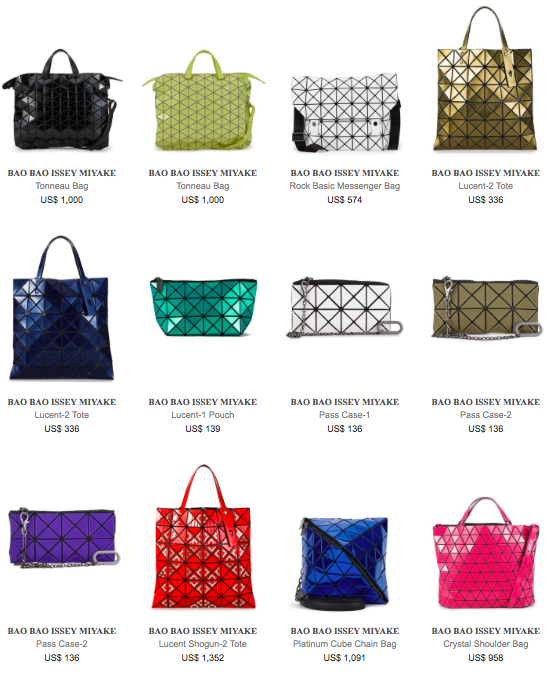 bao bao issey miyake fake vs real