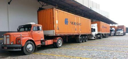 HABÉ ontvangt de eerste new-generation HB-SMR Klapkratten 23cm bij het depot Curitiba Brasil HB-SMR.com