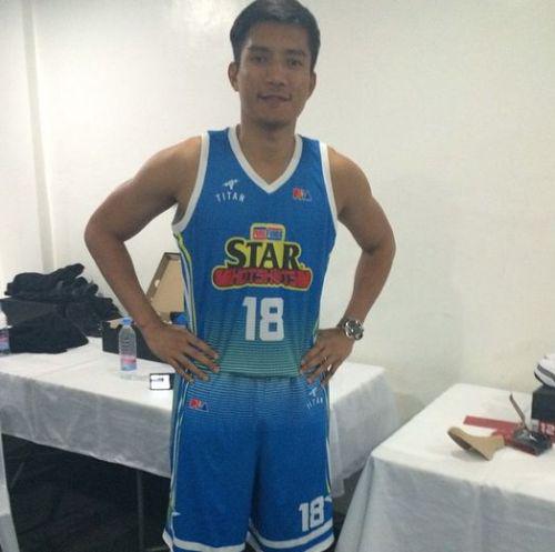 Happy Birthday My Big Game James Yap  Lervyah     @ The man with a Million moves      