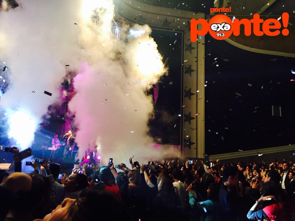 ENSALACON's tweet photo. @RioRomamx Excelente concierto en el Auditorio Metropolitano en Orizaba Veracruz #PONTEEXAFMCORDOBA #ShareitMx http://t.co/zqUPxHSPpe