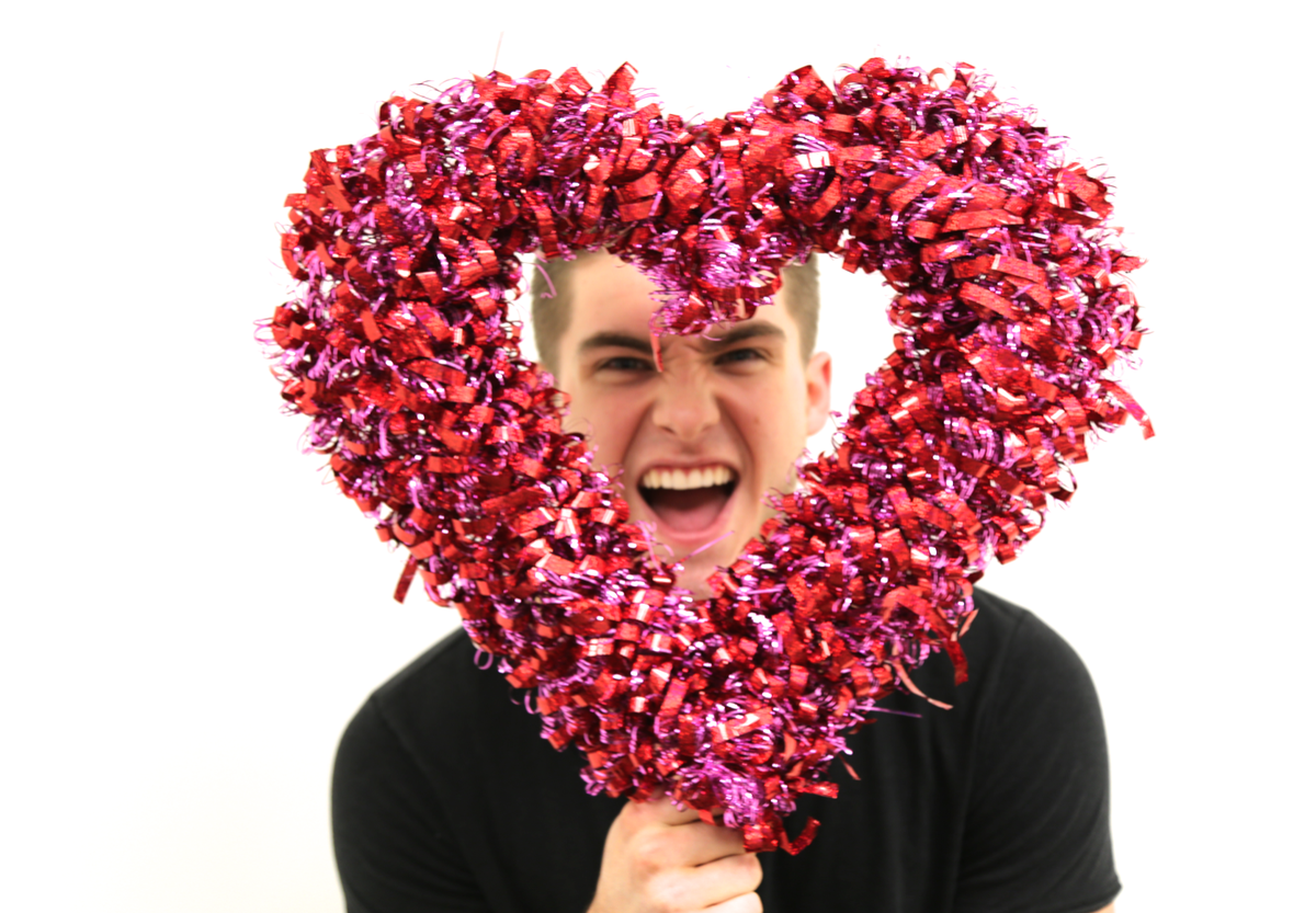 PLLonMax's tweet image. Happy Valentine's Day from @ReallyCody! #PLL