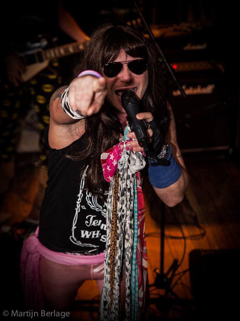 ShaggingPonies's tweet photo. Shagging Ponies frontman @LouDeScorpio wrote a column about his own mom for a change...

http://t.co/ewaNHUDIzR http://t.co/LSlaL80mOq