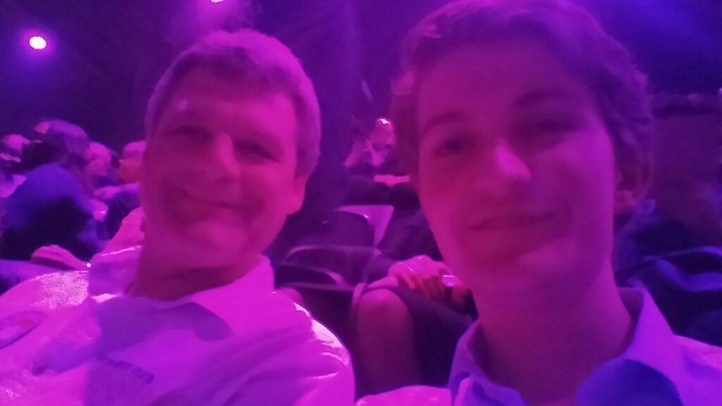 cheeze_c's tweet photo. Ladies of Soul in Ziggo Dome Amsterdam http://t.co/znvN4YK1qc