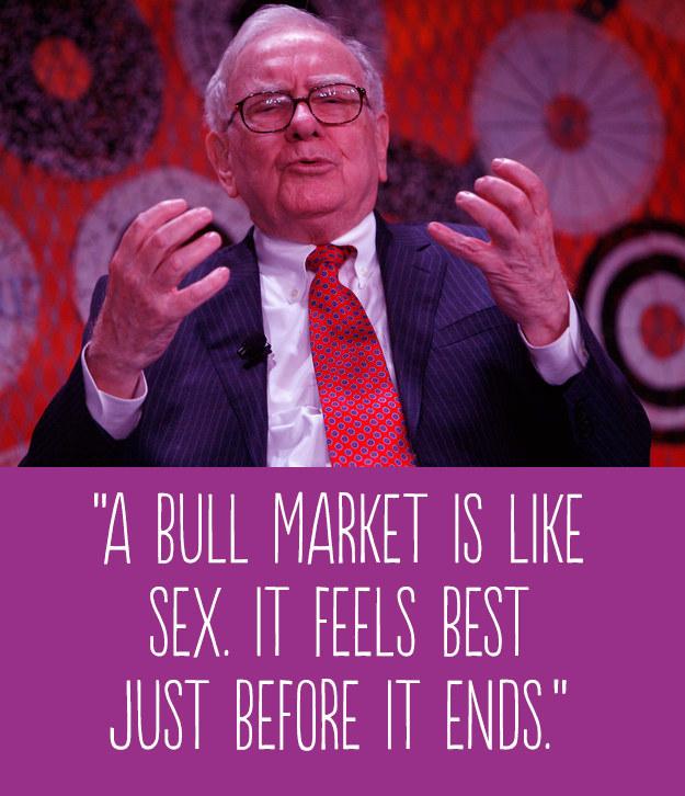 Stocktwits's tweet photo. For your Valentine's Day :)

The 11 Sexiest Things Warren Buffett Ever Said http://t.co/r2ga9CQF4W by @MattZeitlin http://t.co/c1RYal7oQF