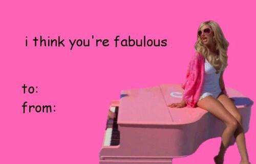 ItsSharpayBetch's tweet image. HAPPY VALENTINES DAY BETCHES💗💅💌
