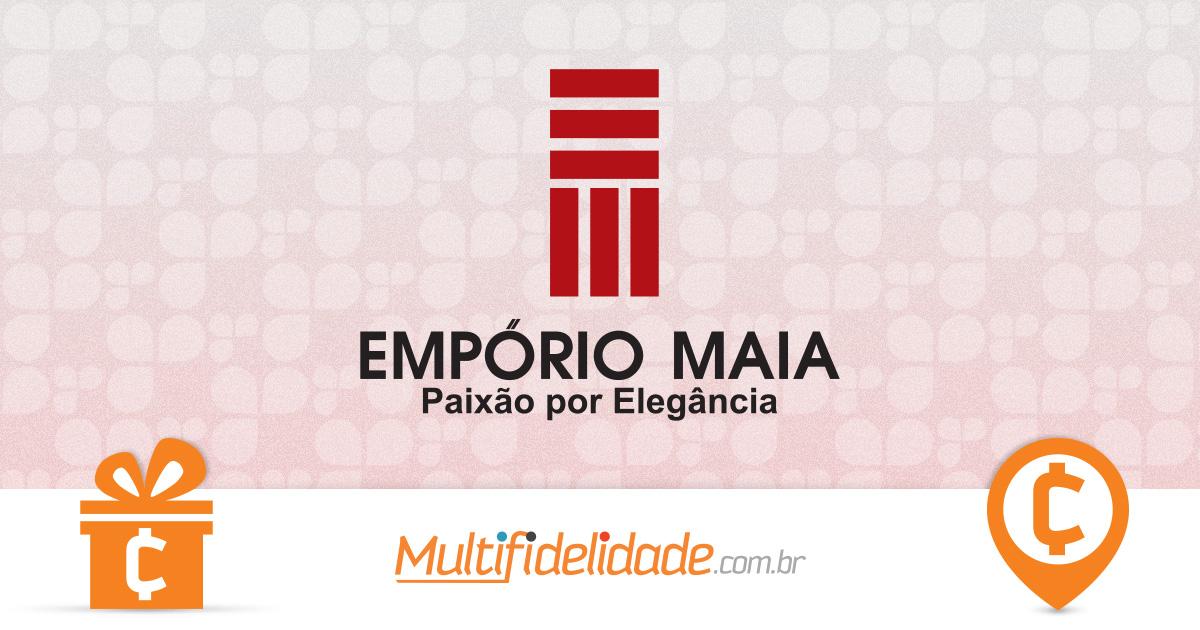 Check-in <a href="/Multifidelidade/">Multifidelidade</a> ganhando Cristais: Empório Maia (Laranjeiras - Av Central) migre.me/oBAzK