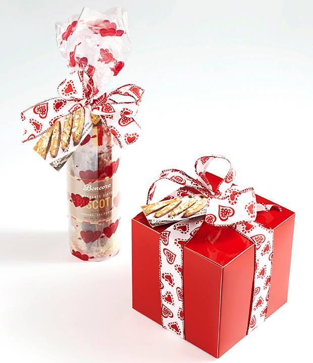 BoncoraBiscotti's tweet photo. #happyvalentinesday from Boncora Biscotti. We love our loyal fans and are very grateful for you! http://t.co/UNzo3WPKhG