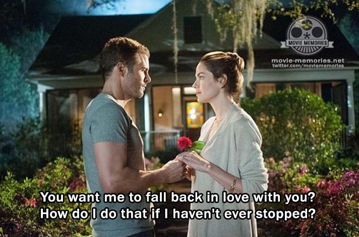 MOVIEMEMORlES's tweet image. The Best of Me