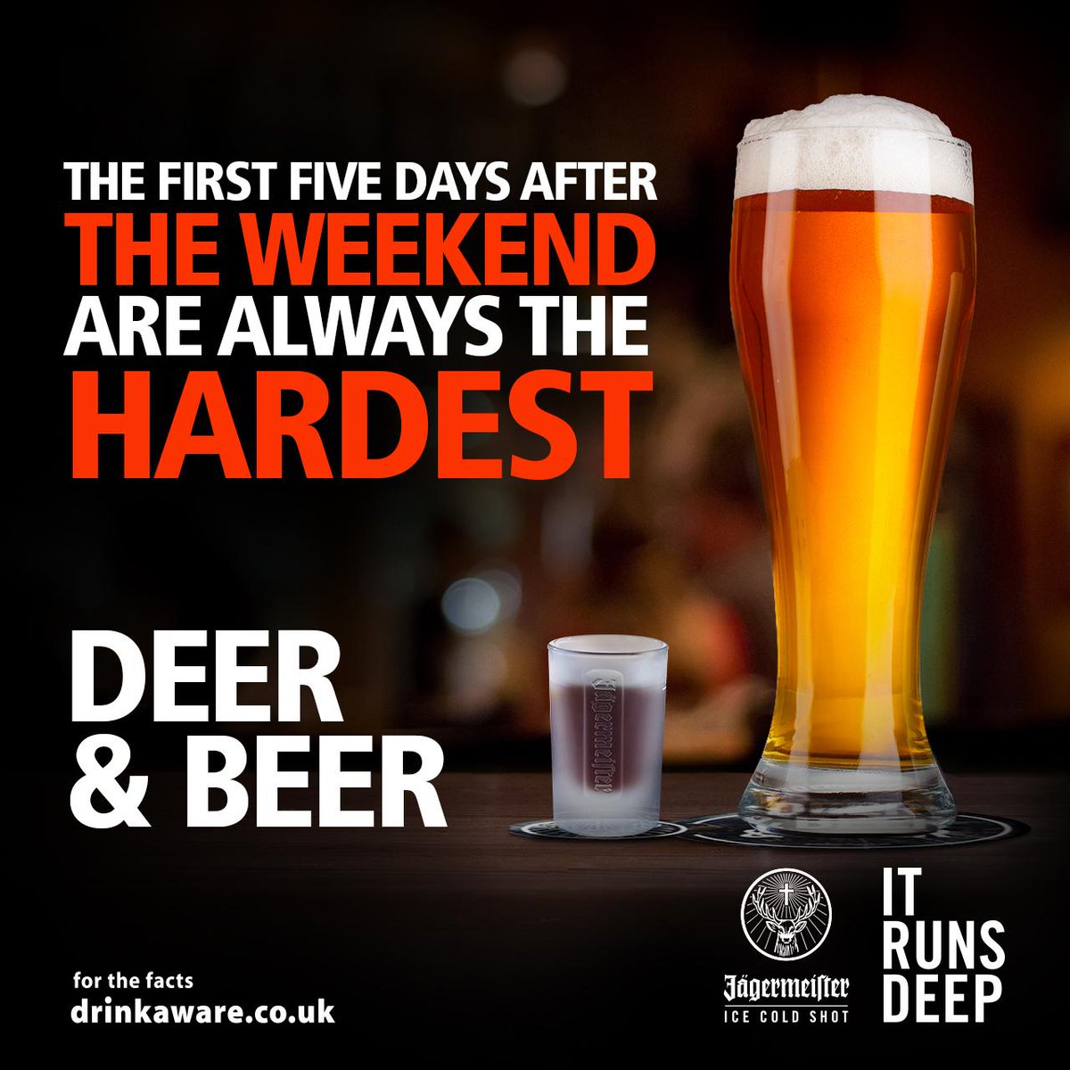 WolvesWalkabout's tweet photo. @JAGERMEISTERUK #giveitashot http://t.co/ScEs8hF3Xh