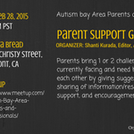 Photo by Autism Bay Area (@AutismBayArea)