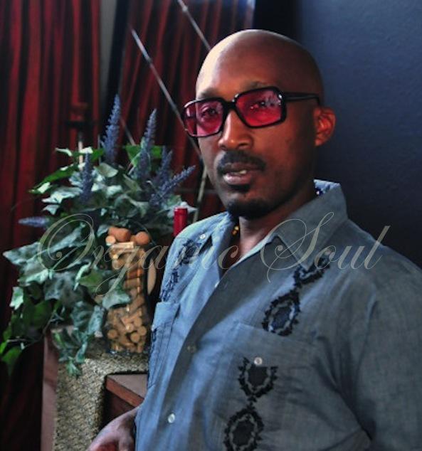 Happy Birthday from Organic Soul D\wayne Wiggins of \"Tony! Toni! Toné!\" is 52 
 