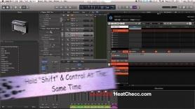 Audio_by_Ray's tweet image. Using 64 Bit Maschine In Logic Pro X #DailyHeatChecc - audiobyray.com/producing/logi… #LogicProTemplates