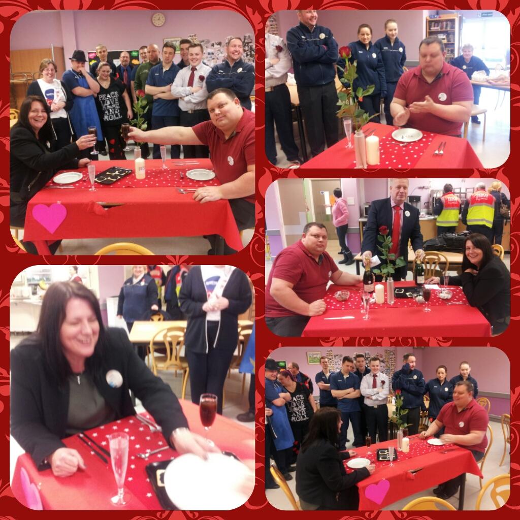 Great effort lorna &amp; Barry raising money for charity with yr valentines meal for 2.. @ssGroup23 <a href="/TescoEdWay_2639/">Tesco Harlow 2639</a>