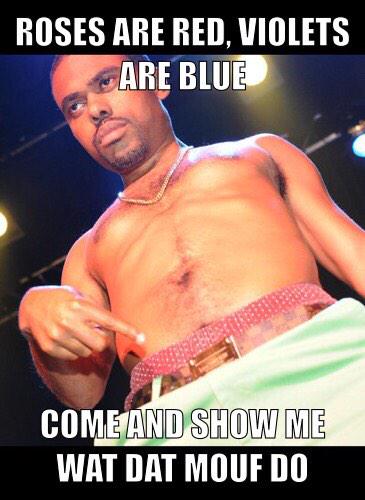 msfefeduran's tweet image. Happy Singles Awareness Day. #watdatmoufdo @lilduval