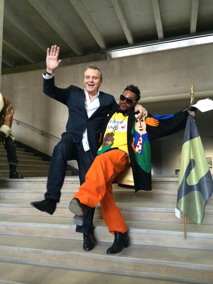 Claudine Colin tweet media